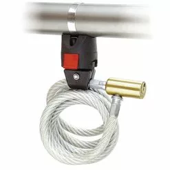 Promos Sacoches Vélo Magasin 18 Support Sur Cadre Pour Câble Antivol Klickfix