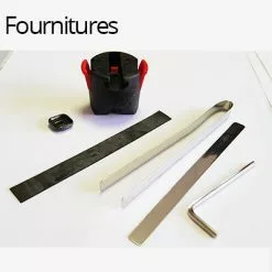 Support Sur Cadre Pour Câble Antivol Klickfix -Promos Sacoches Vélo Magasin support sur cadre pour cable antivol klickfix full 5