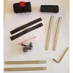 Support Vélo Pour Antivol U Twin Klickfix -Promos Sacoches Vélo Magasin support velo pour antivol u twin klickfix full 4