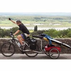 Carry Freedom Support Y-surf Pour Remorque Vélo Y-Frame 7 Carry Freedom Support Y-surf Pour Remorque Vélo Y-Frame -Promos Sacoches Vélo Magasin support y surf pour remorque velo y frame full 3