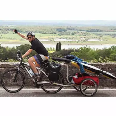 Carry Freedom Support Y-surf Pour Remorque Vélo Y-Frame 3 Carry Freedom Support Y-surf Pour Remorque Vélo Y-Frame - Image 3