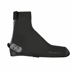 Sur-chaussures Cycliste Bright 2.0 Oxford Réfléchissantes Noires -Promos Sacoches Vélo Magasin sur chaussures cycliste bright 2 0 oxford reflechissantes noires full 4