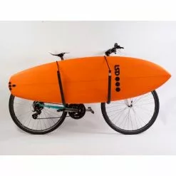 Surf Racks Porte Planche Pour Vélo - Surf System -Promos Sacoches Vélo Magasin surf racks porte planche pour velo surf system full 4