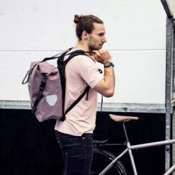 Système De Bretelles De Sac à Dos Pour Sacoches Vélo Ortlieb -Promos Sacoches Vélo Magasin systeme de bretelles de sac a dos pour sacoches velo ortlieb full 5