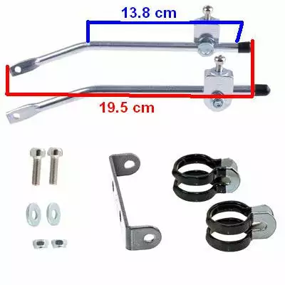 Brandless Tige De Fixation Pour Porte Bagage De Vélo 2 Brandless Tige De Fixation Pour Porte Bagage De Vélo - Image 2