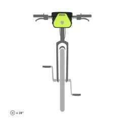 Sacoche De Guidon Ortlieb Ultimate Six High Visibility 6.5L -Promos Sacoches Vélo Magasin ultimate six high vis 4