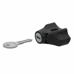 Verrou Lock Kit Pour Remorque Vélo Thule Chariot