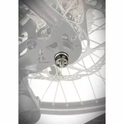 Axes Antivols Pour Roues Vélo Wheelox Avec Clé 6 Axes Antivols Pour Roues Vélo Wheelox Avec Clé -Promos Sacoches Vélo Magasin wheelox axes roues