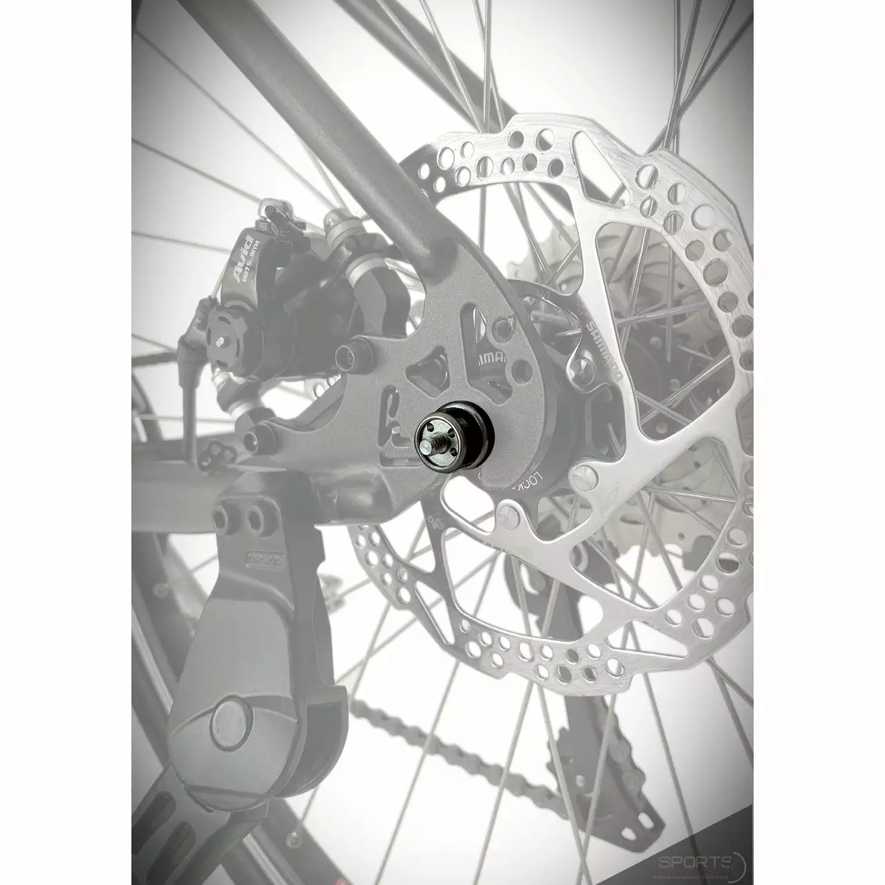 Axes Antivols Pour Roues Vélo Wheelox Avec Clé 2 Axes Antivols Pour Roues Vélo Wheelox Avec Clé – Image 2