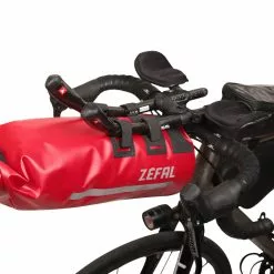 ZEFAL Sacoche De Guidon Pour Prolongateur Z Adventure Aero F8 Zéfal 8L -Promos Sacoches Vélo Magasin z adventure F8 aero 4