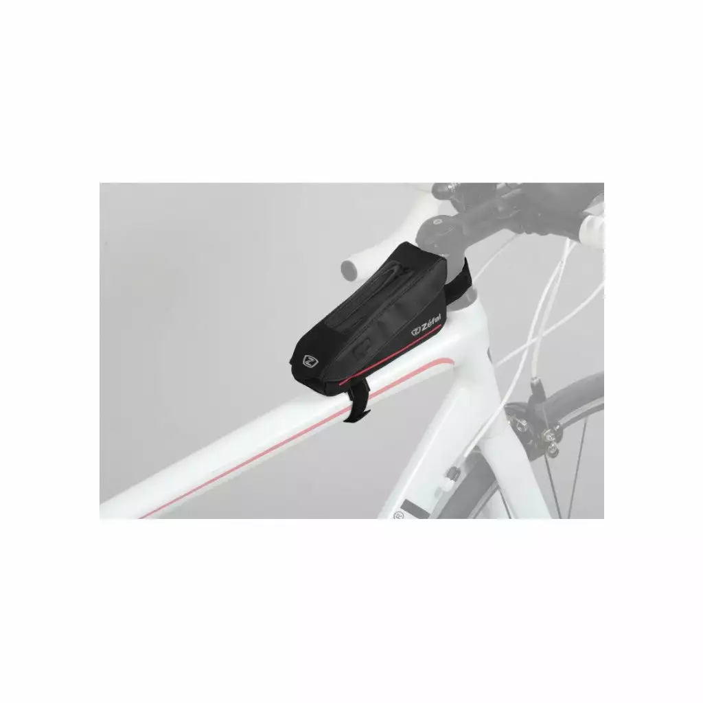 Sacoche De Cadre Pour Bikepacking Et Gravel Zefal Z Race S 4 Sacoche De Cadre Pour Bikepacking Et Gravel Zefal Z Race S - Image 4